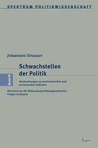 Schwachstellen Der Politik