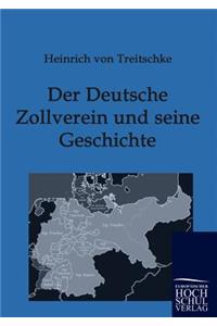Deutsche Zollverein und seine Geschichte