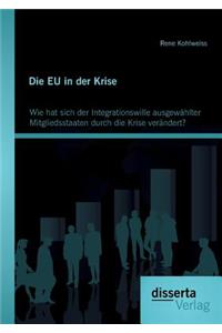 Die EU in der Krise