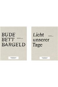 Bude Bett Bargeld/Licht Unserer Tage Ruhrtriennale 2016