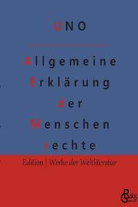 Allgemeine Erklärung der Menschenrechte