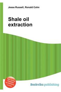 Shale Oil Extraction