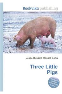 Three Little Pigs