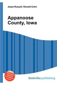 Appanoose County, Iowa