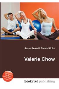 Valerie Chow