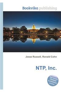 Ntp, Inc.