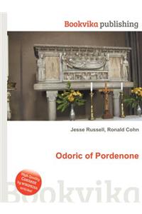 Odoric of Pordenone