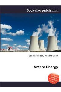 Ambre Energy