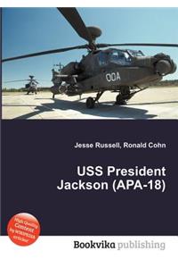 USS President Jackson (Apa-18)
