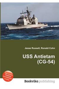 USS Antietam (Cg-54)