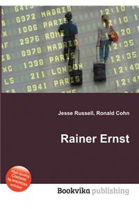 Rainer Ernst