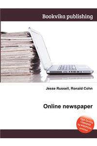 Online Newspaper