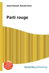 Parti Rouge