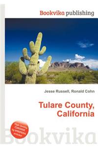 Tulare County, California