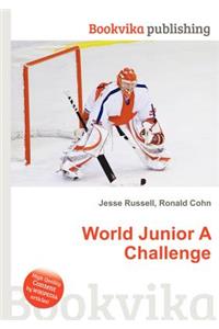 World Junior a Challenge