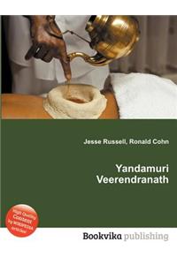 Yandamuri Veerendranath