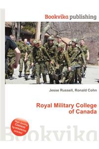 Royal Military College of Canada