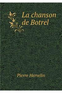 La chanson de Botrel