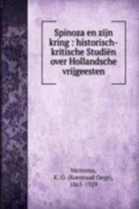 Spinoza en zijn kring