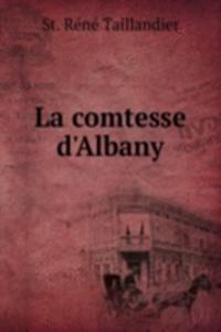 La comtesse d'Albany