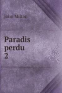 Paradis perdu