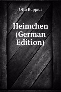 Heimchen (German Edition)