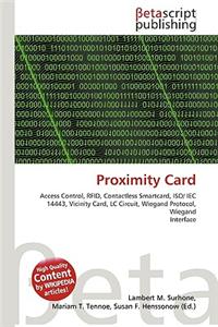 Proximity Card