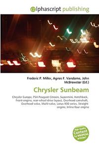 Chrysler Sunbeam