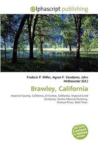 Brawley, California