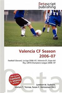 Valencia Cf Season 2006-07