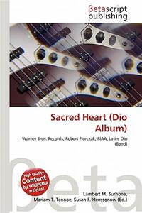 Sacred Heart (Dio Album)