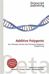 Additive Polygenie