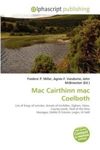 Mac Cairthinn Mac Coelboth