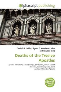Deaths of the Twelve Apostles