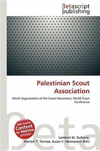 Palestinian Scout Association