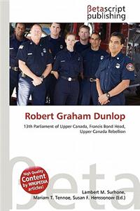 Robert Graham Dunlop