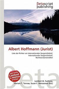 Albert Hoffmann (Jurist)