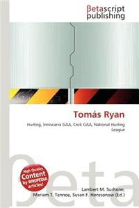 Tomas Ryan