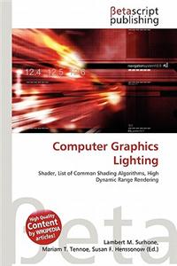 Computer Graphics Lighting