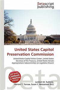 United States Capitol Preservation Commission