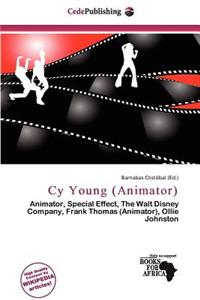 Cy Young (Animator)