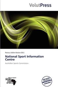 National Sport Information Centre