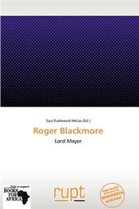 Roger Blackmore