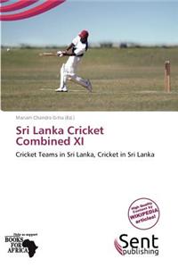 Sri Lanka Cricket Combined XI