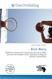 Rick Barry