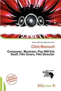 Clint Mansell