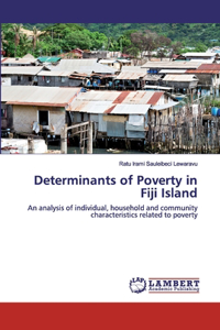 Determinants of Poverty in Fiji Island