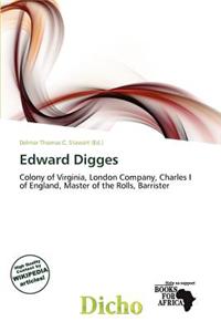 Edward Digges