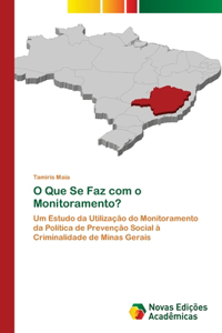 O Que Se Faz com o Monitoramento?