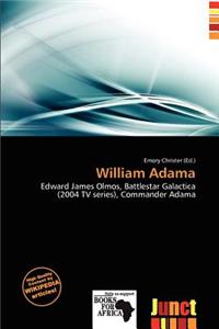 William Adama